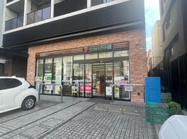 恵比寿通り沿い