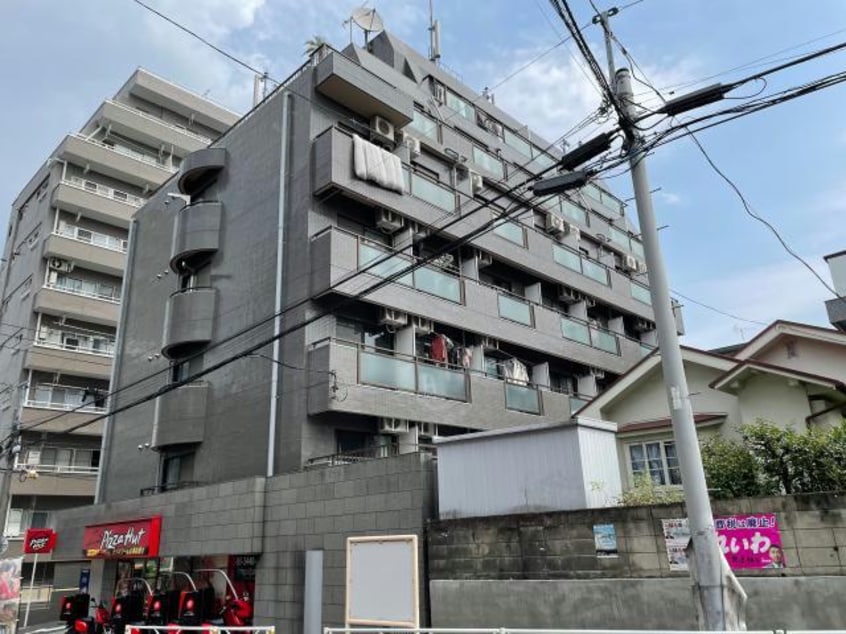  山手線/恵比寿駅 徒歩13分 4階 築33年