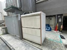 専用ゴミ置場 山手線/恵比寿駅 徒歩13分 4階 築33年