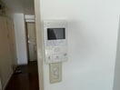 TVモニターインターホン 山手線/恵比寿駅 徒歩13分 4階 築33年