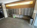 メールボックス・宅配ボックス コンシェリア恵比寿（505）