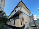 ジュネス恵比寿の外観
