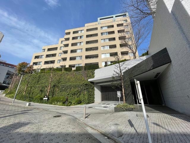  パークアクシス恵比寿