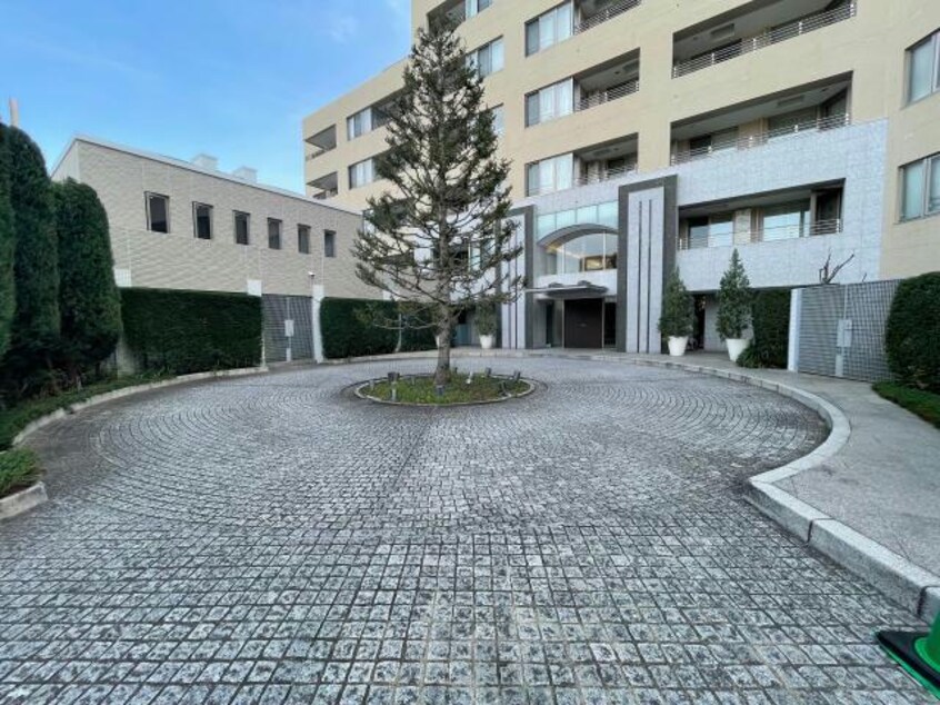  パークアクシス恵比寿