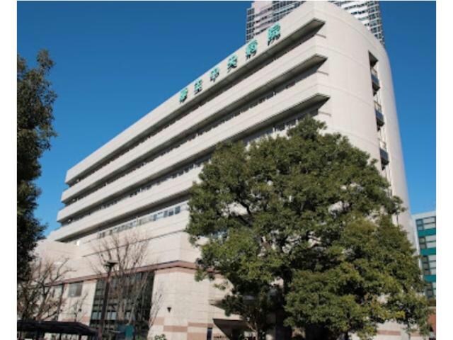 総合病院厚生中央病院(病院)まで370m※総合病院 Keyaki Terrace恵比寿南