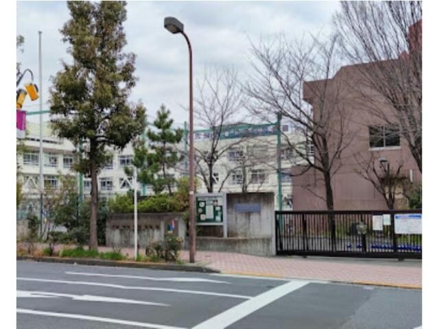 渋谷区立加計塚小学校(小学校)まで481m※恵比寿ガーデンプレイス近辺 Keyaki Terrace恵比寿南