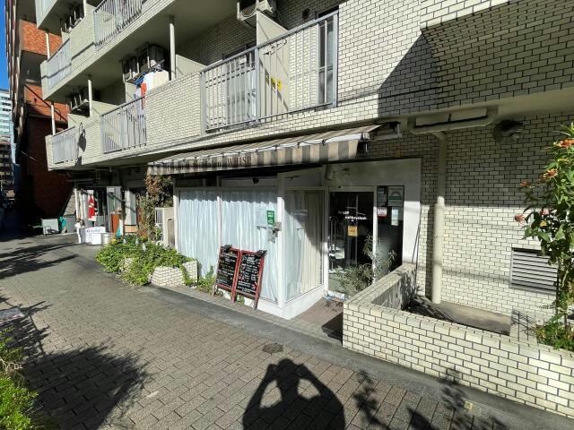 1階テナント ルイシャトレ恵比寿