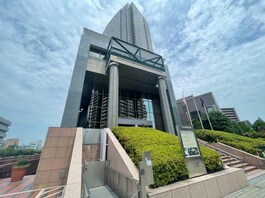 恵比寿駅から屋内直結