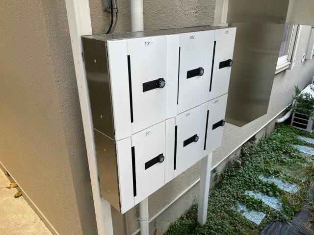 メールボックス 石田ホームズ