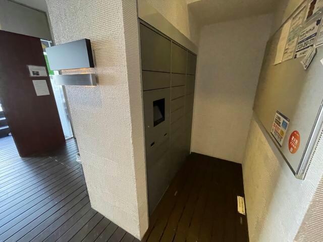 宅配ボックス クイズ恵比寿