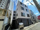 Oakrest恵比寿の外観