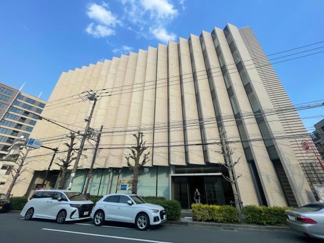 山種美術館(美術館/博物館)まで738m※日本画専門の美術館 菱和パレス代官山（302）