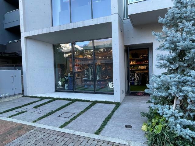 1階テナント HIROO VILLAGE