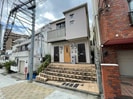 WHITE HILLの外観