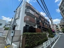スタイリオ渋谷南平台の外観