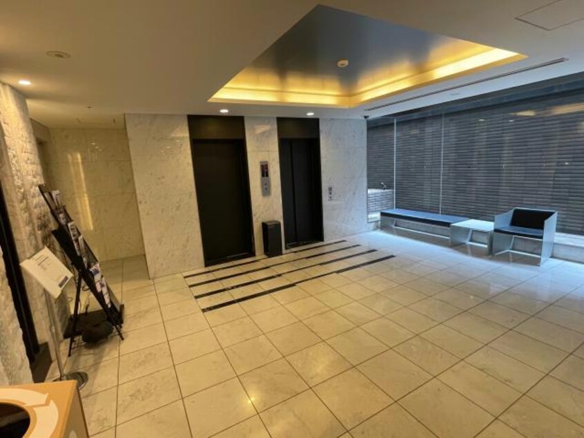 エレベーター ＫＤＸ代官山レジデンス