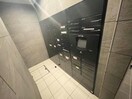 メールボックス・宅配ボックス ミュプレ渋谷