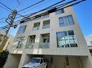 Nanpeidai HillTop Houseの外観