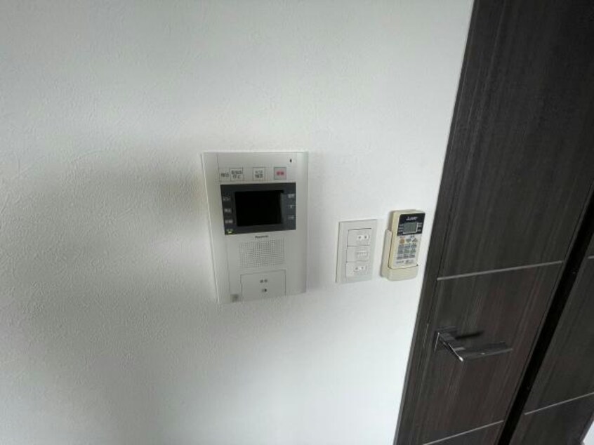 TVモニターインターホン GRAND CONCIERGE 恵比寿