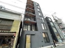 山手線/恵比寿駅 徒歩10分 4階 築3年の外観
