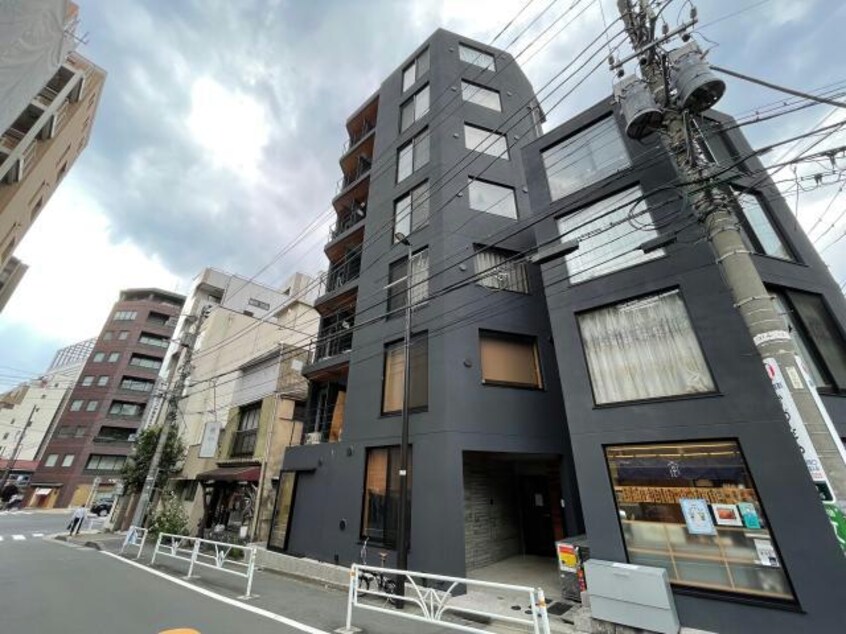  山手線/恵比寿駅 徒歩10分 4階 築3年