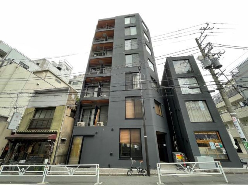  山手線/恵比寿駅 徒歩10分 4階 築3年