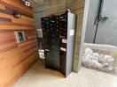 メールボックス・宅配ボックス 山手線/恵比寿駅 徒歩10分 4階 築3年
