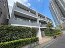 グラシア恵比寿の外観