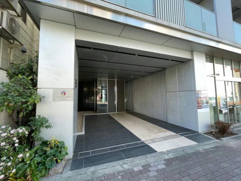  恵比寿三田レジデンス