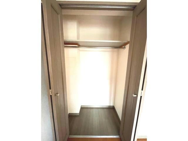 洋室・収納 ウィンベルデュエット恵比寿４