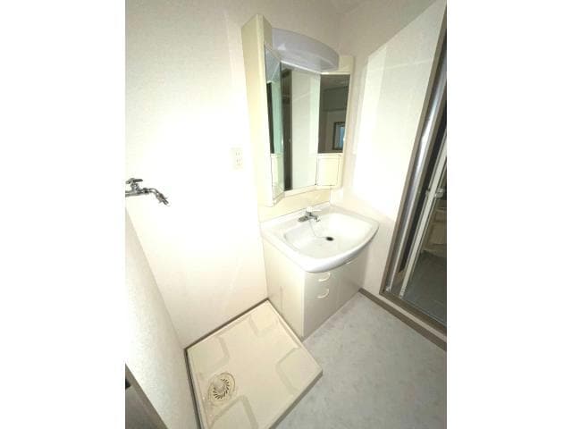 洗面所 ウィンベルデュエット恵比寿４