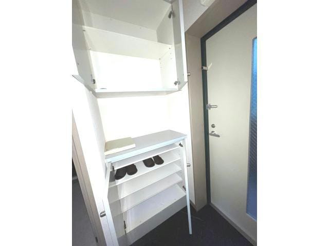 玄関・シューズボックス ウィンベルデュエット恵比寿４