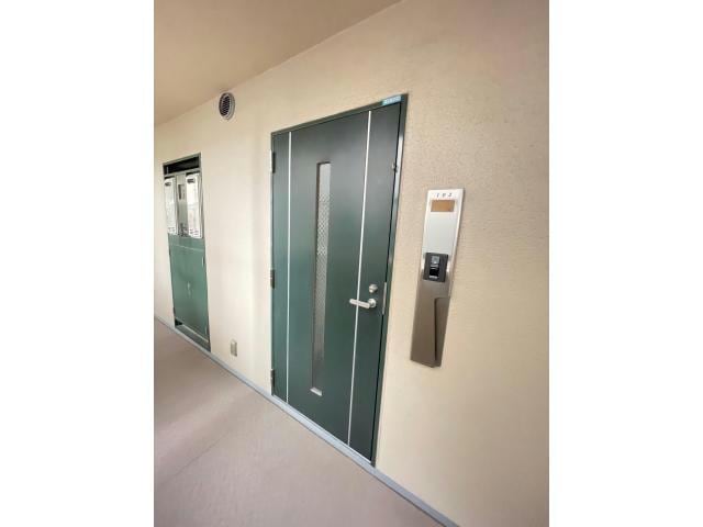 玄関ドア ウィンベルデュエット恵比寿４