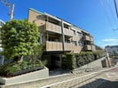 コスモリード恵比寿の外観