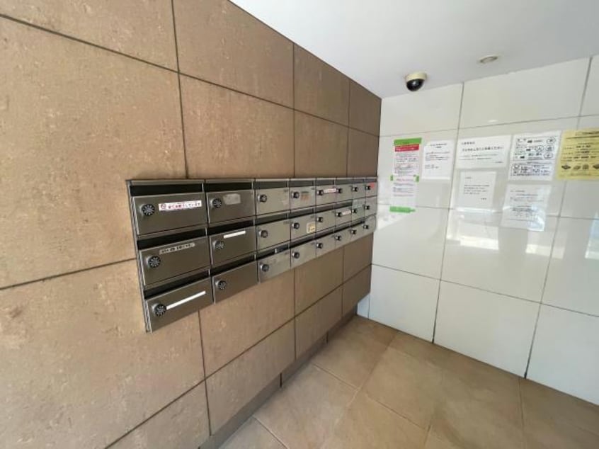 メールボックス エムキューブ