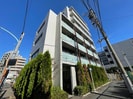 ルシェーヌ恵比寿の外観