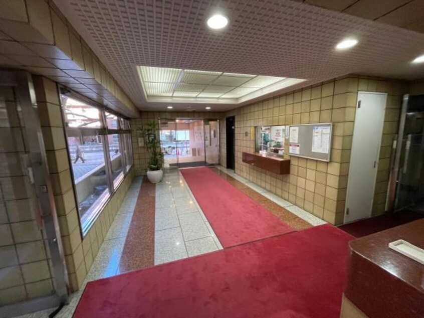  朝日広尾マンション