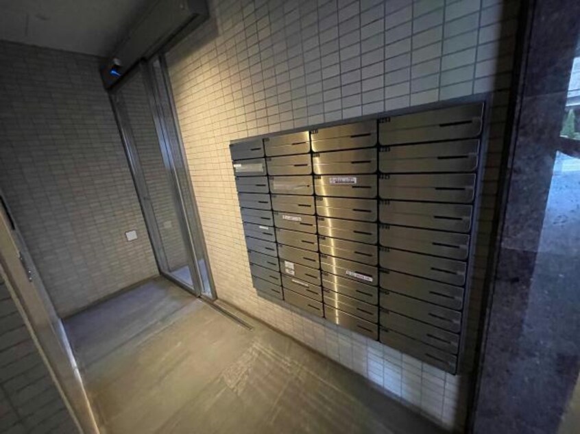 メールボックス・宅配ボックス ＡＬＩＶＩＯ西麻布