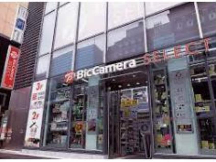 ビックドラッグビックカメラセレクト六本木駅店(ドラッグストア)まで984m※年中無休 11:00 ～ 21:00 ＡＬＩＶＩＯ西麻布