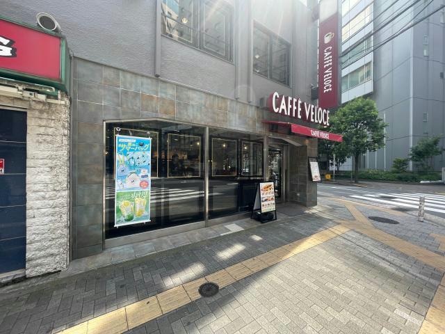 カフェ・ベローチェ渋谷駅新南口店(その他飲食（ファミレスなど）)まで310m パークアクシス渋谷桜丘ウエスト