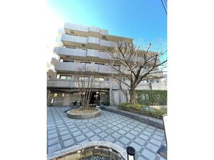ルーブル恵比寿サウスガーデン（702）