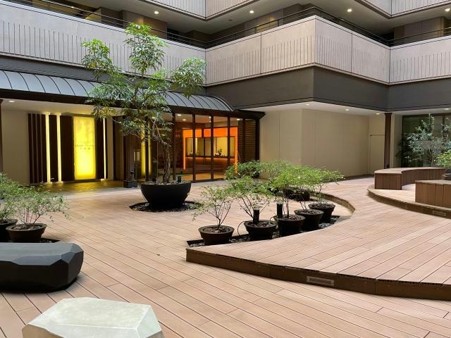  恵比寿ガーデンテラス弐番館