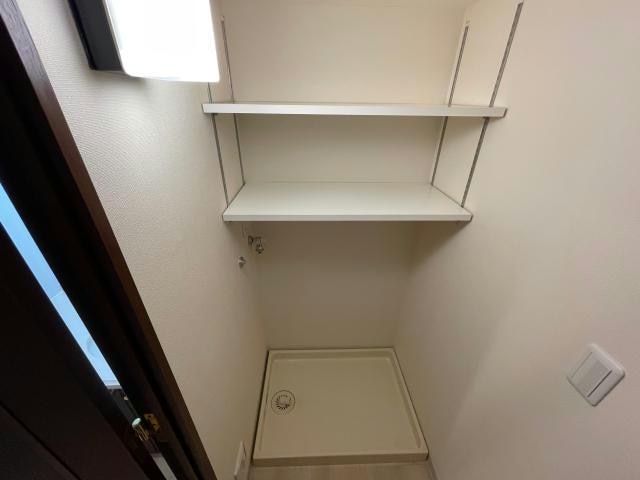 洗濯機置場 恵比寿ガーデンテラス弐番館