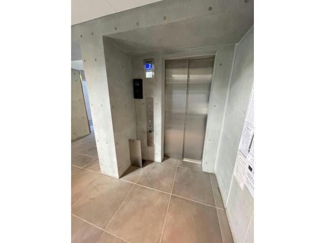 エレベータホール ＺＯＯＭ広尾（508）