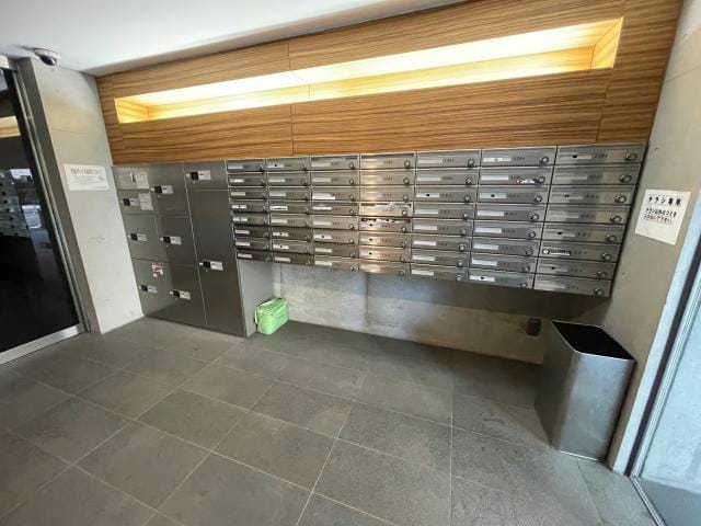 メールボックス・宅配ボックス コンシェリア恵比寿