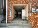 専用ゴミ置場 ペガサスマンション恵比寿