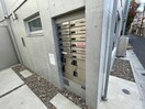 メールボックス・宅配ボックス FARE恵比寿