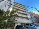 ステージファースト恵比寿東の外観
