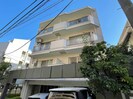 ジョイヒルズ南平台の外観