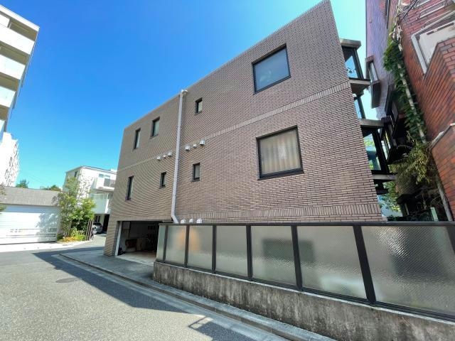  恕庵南麻布